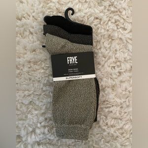Frye Crew Socks